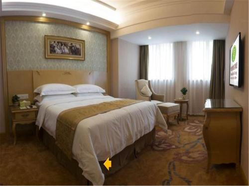 Imagen de la habitación del Hotel Vienna Dongguan Shatian Humen Port. Foto 7