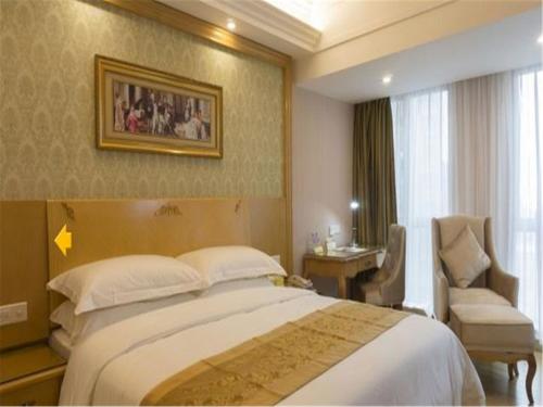 Imagen general del Hotel Vienna Dongguan Shatian Humen Port. Foto 3