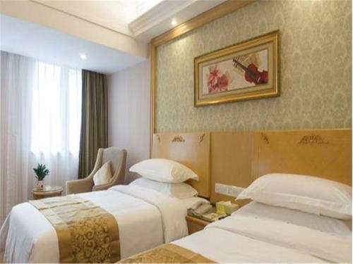 Imagen general del Hotel Vienna Dongguan Shatian Humen Port. Foto 4