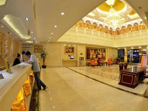 Imagen general del Hotel Vienna Dongguan Tangxia Binfen Plaza. Foto 1