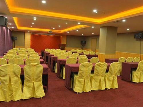 Imagen general del Hotel Vienna Dongguan Tangxia Binfen Plaza. Foto 4