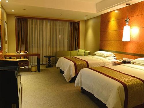 Imagen general del Hotel Vienna Dongguan Tangxia Binfen Plaza. Foto 5