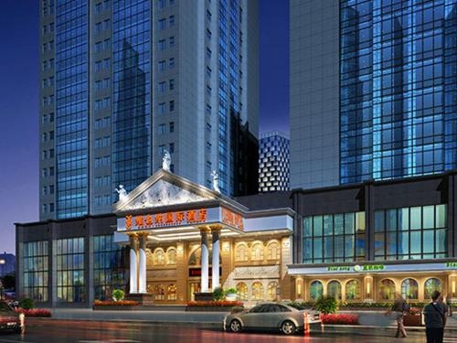 Imagen general del Hotel Vienna Dongguan Tangxia Lincun Square. Foto 1