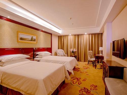 Imagen general del Hotel Vienna Dongguan Tangxia Lincun Square. Foto 4