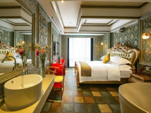 Imagen general del Hotel Vienna (Dongmenhubeiditiezhan). Foto 2