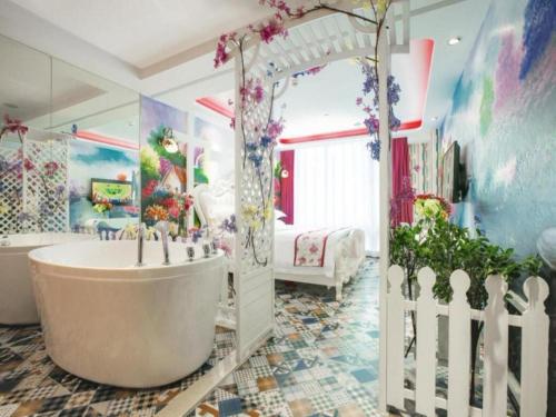 Imagen general del Hotel Vienna (Dongmenhubeiditiezhan). Foto 4