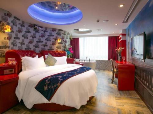 Imagen general del Hotel Vienna (Dongmenhubeiditiezhan). Foto 8