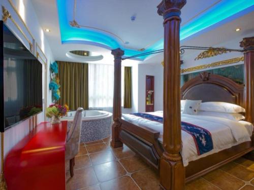 Imagen general del Hotel Vienna (Dongmenhubeiditiezhan). Foto 9