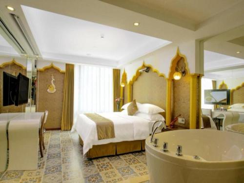 Imagen general del Hotel Vienna (Dongmenhubeiditiezhan). Foto 10