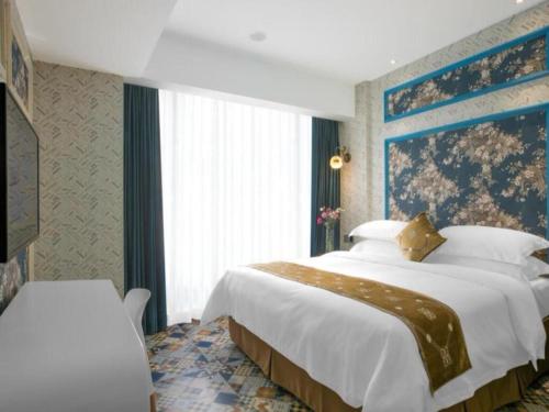 Imagen general del Hotel Vienna (Dongmenhubeiditiezhan). Foto 11