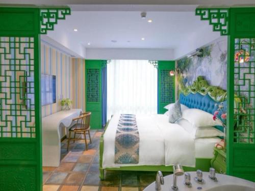 Imagen general del Hotel Vienna (Dongmenhubeiditiezhan). Foto 14