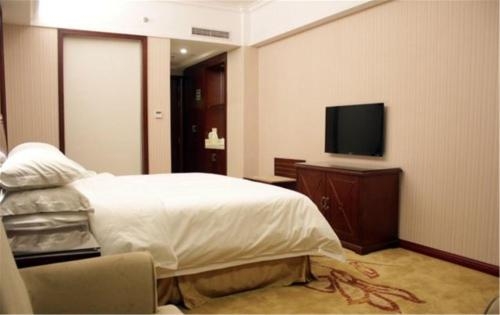 Imagen de la habitación del Hotel Vienna Foshan Huangqi. Foto 7