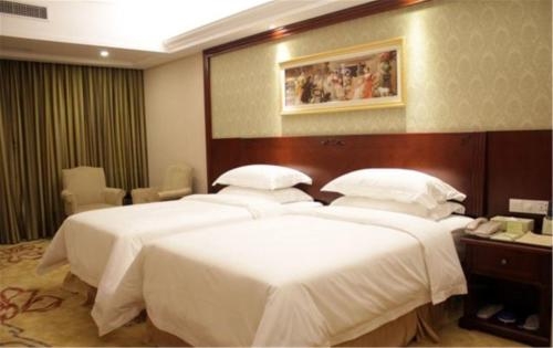 Imagen de la habitación del Hotel Vienna Foshan Huangqi. Foto 10