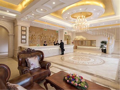Imagen general del Hotel Vienna Foshan Huangqi. Foto 3