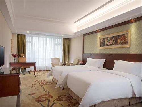Imagen general del Hotel Vienna Foshan Huangqi. Foto 4