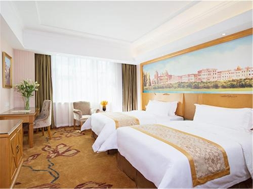 Imagen general del Hotel Vienna Foshan Jihua Road. Foto 1