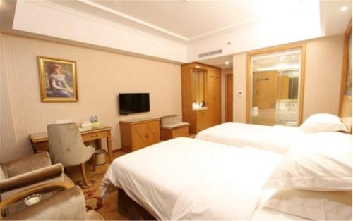 Imagen de la habitación del Hotel Vienna Foshan Jihua Road. Foto 7