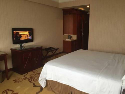Imagen de la habitación del Hotel Vienna Foshan Nanhai Avenue Branch. Foto 1