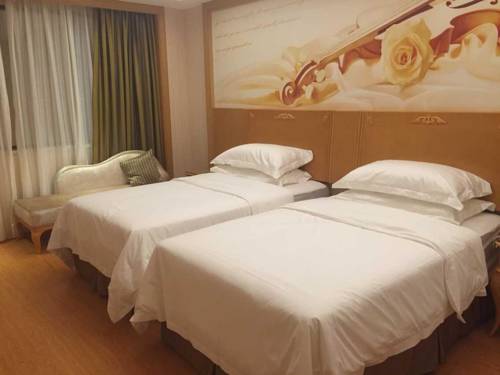 Imagen de la habitación del Hotel Vienna Foshan Nanhai Avenue Branch. Foto 2