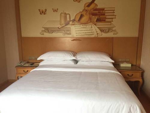 Imagen de la habitación del Hotel Vienna Foshan Nanhai Avenue Branch. Foto 3