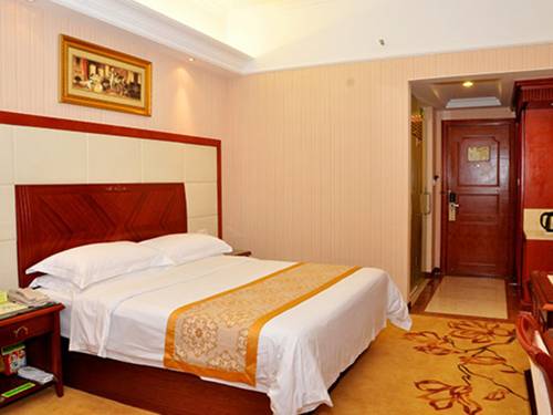 Imagen de la habitación del Hotel Vienna Foshan Nanhai Avenue Branch. Foto 5