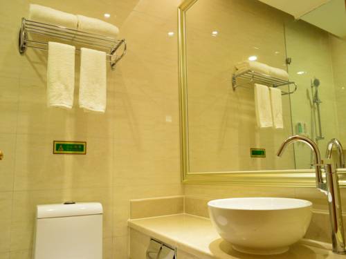 Imagen de la habitación del Hotel Vienna Foshan Nanhai Avenue Branch. Foto 6