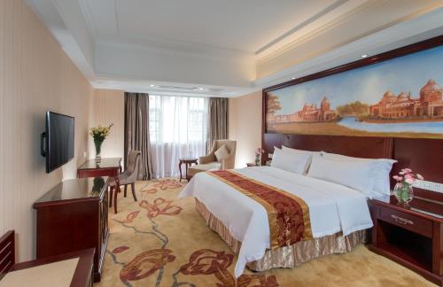 Imagen de la habitación del Hotel Vienna Foshan Nanhai City Square. Foto 4