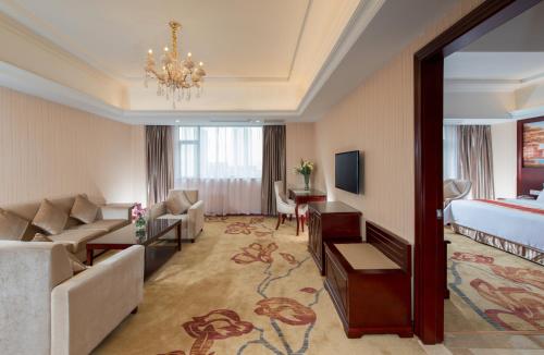 Imagen general del Hotel Vienna Foshan Nanhai City Square. Foto 1