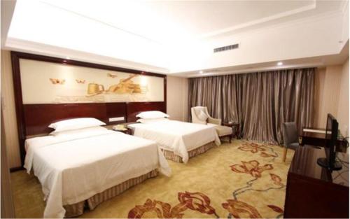 Imagen general del Hotel Vienna Foshan Nanhai City Square. Foto 3
