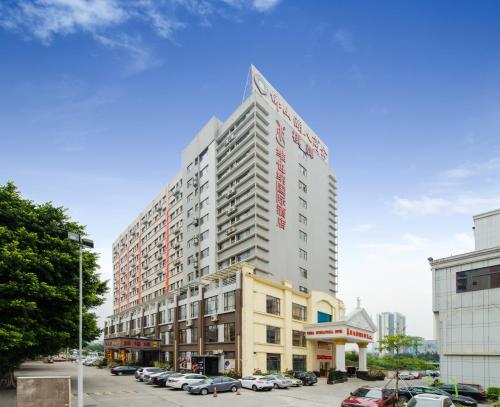 Imagen de la habitación del Hotel Vienna Foshan Nanhai City Square. Foto 6