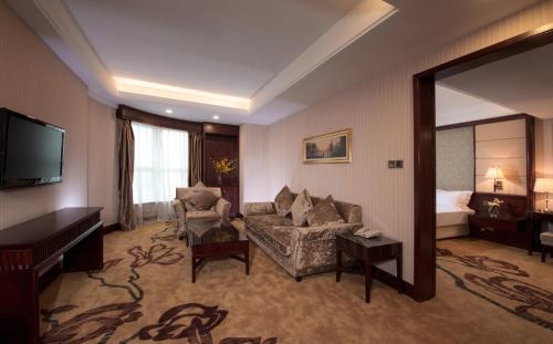 Imagen general del Hotel Vienna Foshan Nanzhuang Avenue. Foto 1