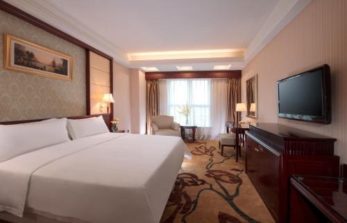 Imagen de la habitación del Hotel Vienna Foshan Nanzhuang Avenue. Foto 8