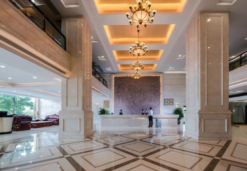 Imagen general del Hotel Vienna Foshan Nanzhuang Avenue. Foto 3