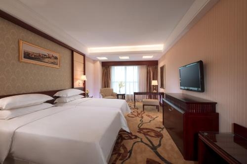 Imagen general del Hotel Vienna Foshan Nanzhuang Avenue. Foto 5