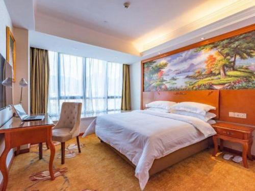 Imagen general del Hotel Vienna Fujian Quanzhou Anxi County Baolong Square. Foto 15