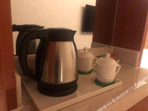 Imagen general del Hotel Vienna Fujian Quanzhou Anxi County Baolong Square. Foto 19