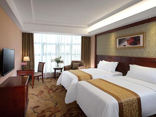 Imagen de la habitación del Hotel Vienna Fujian Xiapu. Foto 7