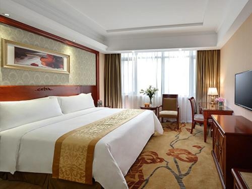 Imagen de la habitación del Hotel Vienna Fujian Xiapu. Foto 9