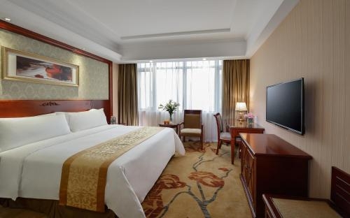 Imagen general del Hotel Vienna Fujian Xiapu. Foto 2