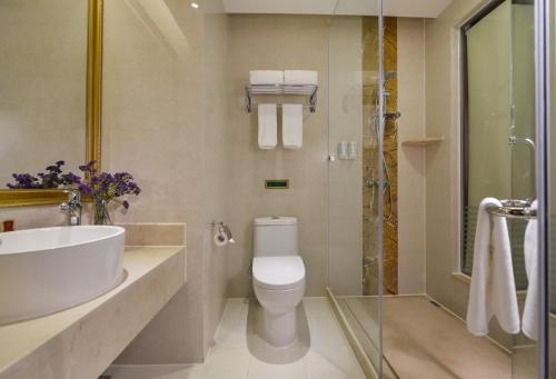 Imagen general del Hotel Vienna Fujian Xiapu. Foto 3