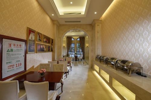 Imagen general del Hotel Vienna Fujian Xiapu. Foto 4