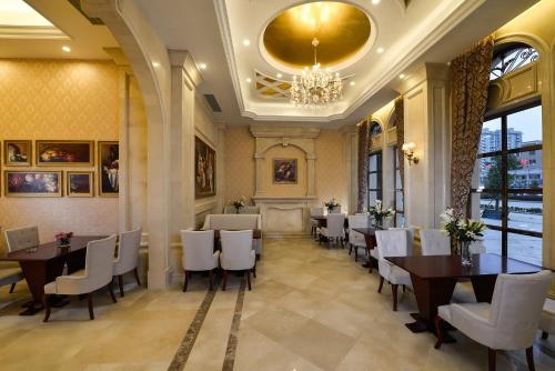 Imagen general del Hotel Vienna Fujian Xiapu. Foto 5