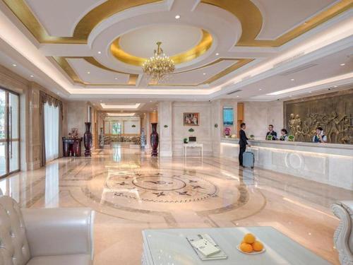 Imagen general del Hotel Vienna Guangdong Huizhou Lilin North Railway Station. Foto 2