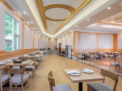 Imagen general del Hotel Vienna Guangdong Huizhou Lilin North Railway Station. Foto 3