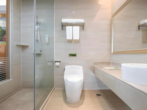 Imagen general del Hotel Vienna Guangdong Huizhou Lilin North Railway Station. Foto 5