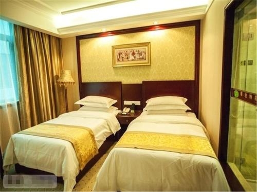 Imagen de la habitación del Hotel Vienna Guangzhou Airport. Foto 7