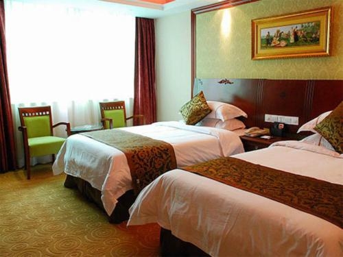 Imagen general del Hotel Vienna Guangzhou Airport. Foto 3