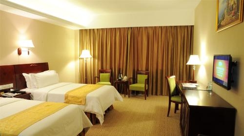 Imagen general del Hotel Vienna Guangzhou Airport. Foto 5