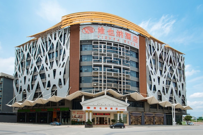 Imagen general del Hotel Vienna Guangzhou Baiyun Airport Branch. Foto 1