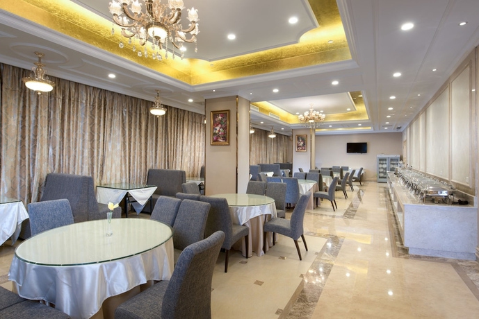 Imagen del bar/restaurante del Hotel Vienna Guangzhou Baiyun Airport Branch. Foto 2